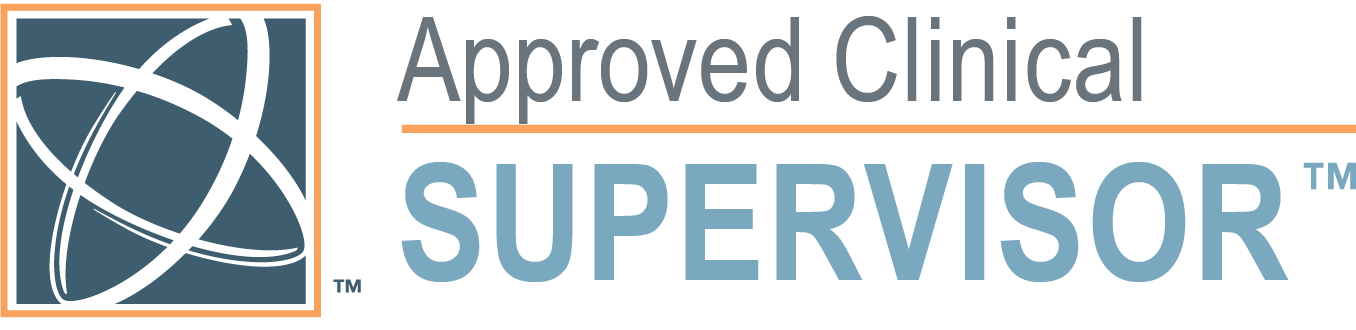 Approved Clinical Supervisor certification mark