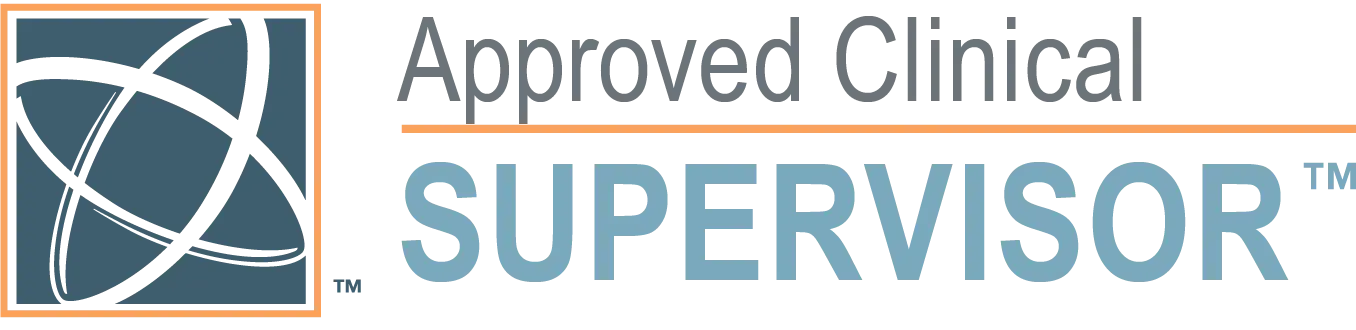 Approved Clinical Supervisor certification mark
