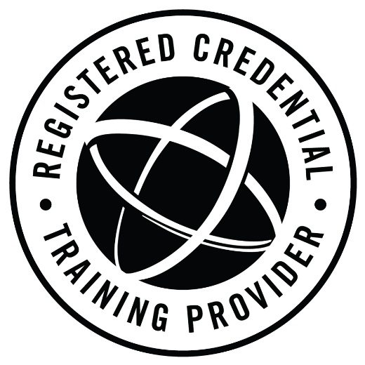 CCE Registered Credential Training Provider seal