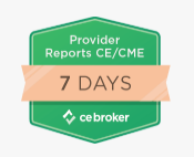 Provider reports CE/CME to CE Broker