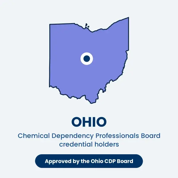 Ohio Chemical Dependency Professionals Board