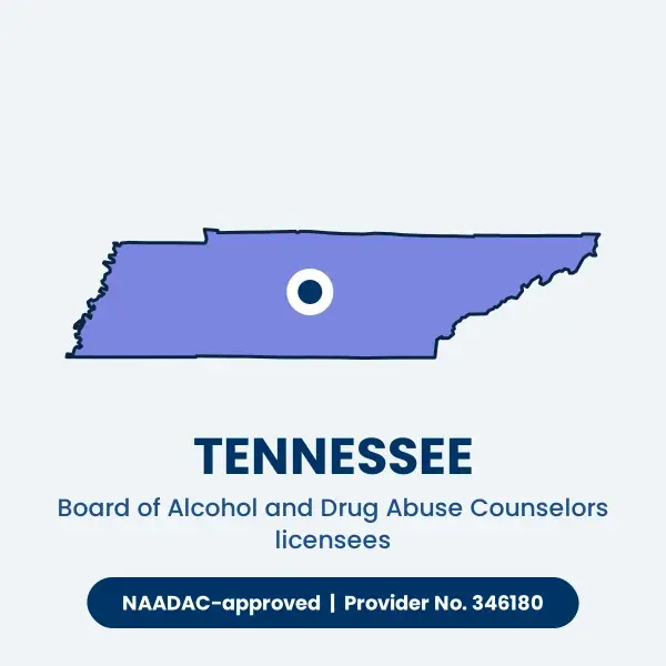 Tennessee Board of Alcohol and Drug Abuse Counselors