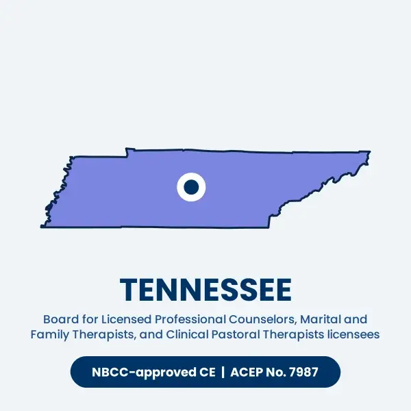 Tennessee Board for Licensed Professional Counselors, Licensed Marital and Family Therapists, and Licensed Clinical Pastoral Therapists