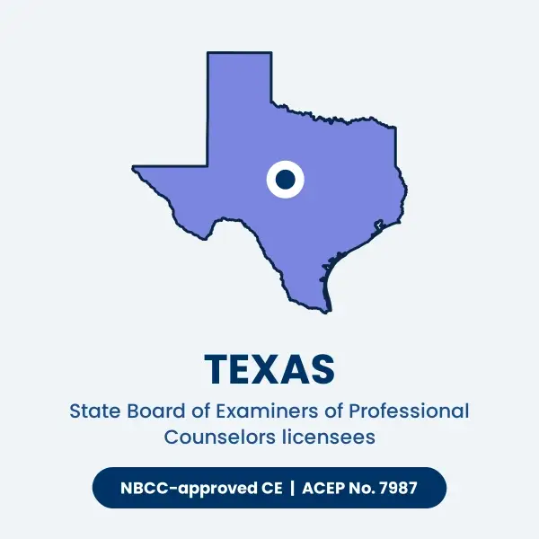 Texas State Board of Examiners of Professional Counselors