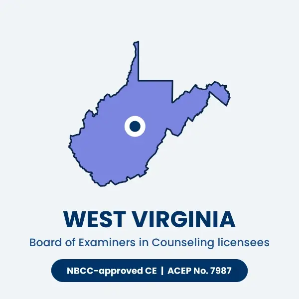 West Virginia Board of Examiners in Counseling